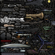 Illustration for article titled The biggest comparison of sci-fi spaceships ever is complete at last